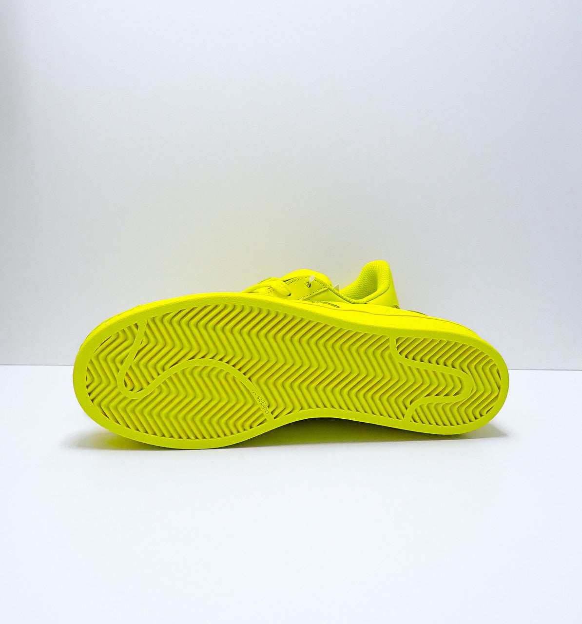 Adidas Superstar Supercolor Yellow