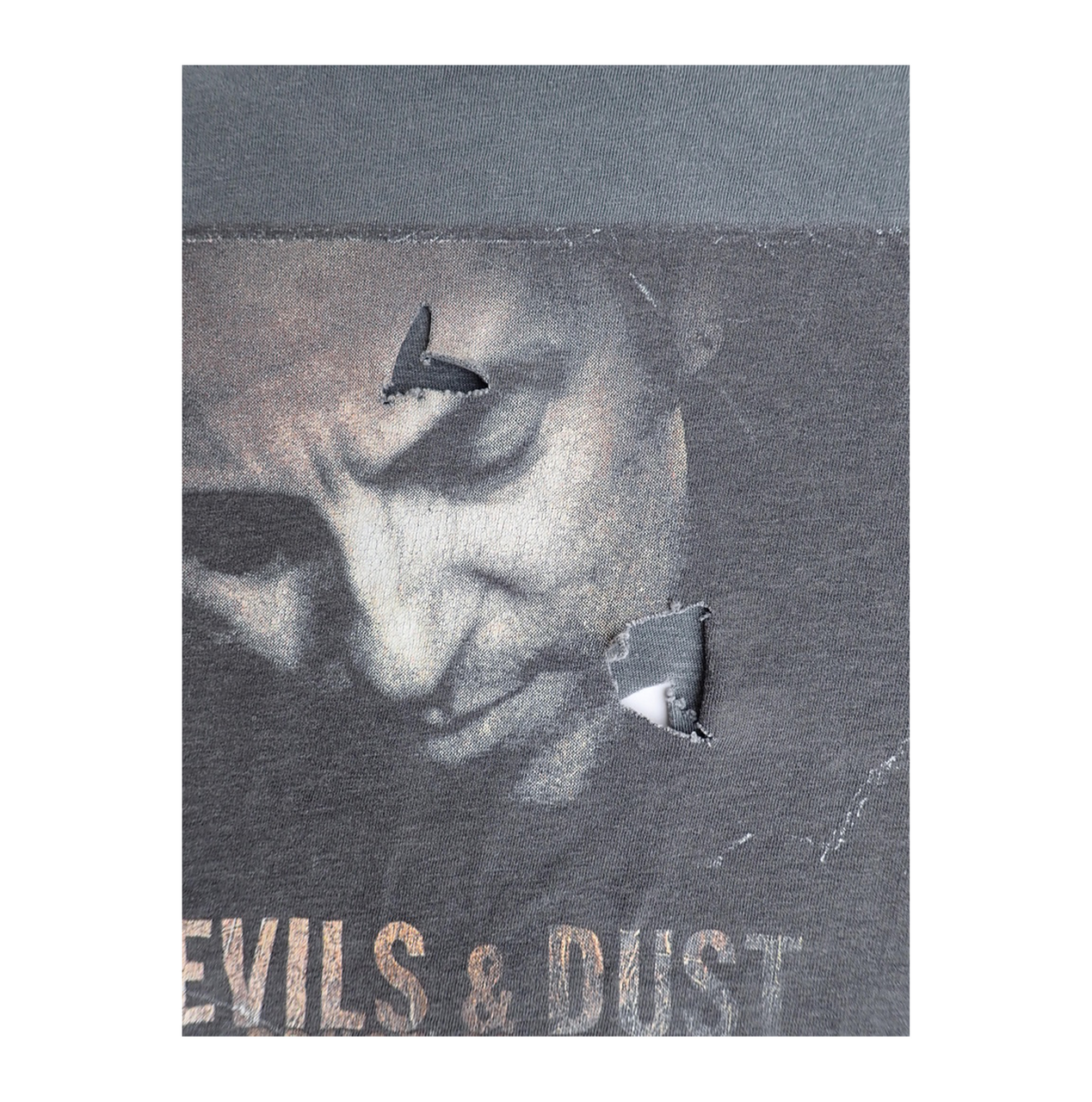 Vintage Bruce Springsteen Devils & Dust Tshirt