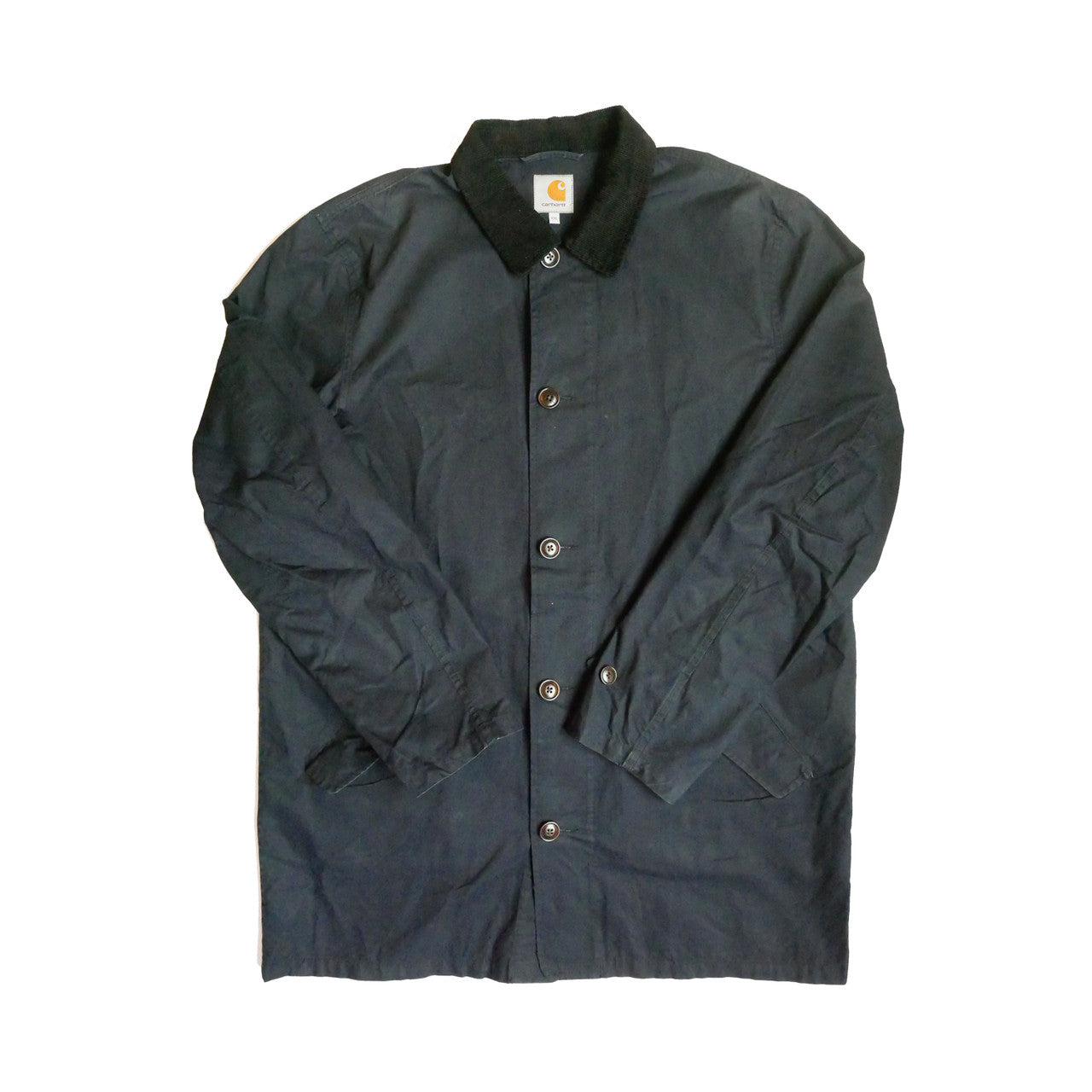 Carhartt Martin Coat Navy