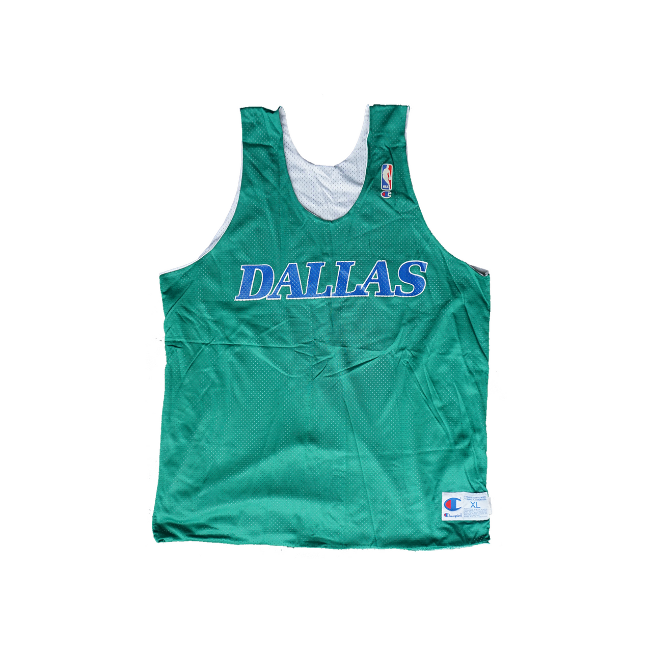 Dallas Reversible Basketball Jersey