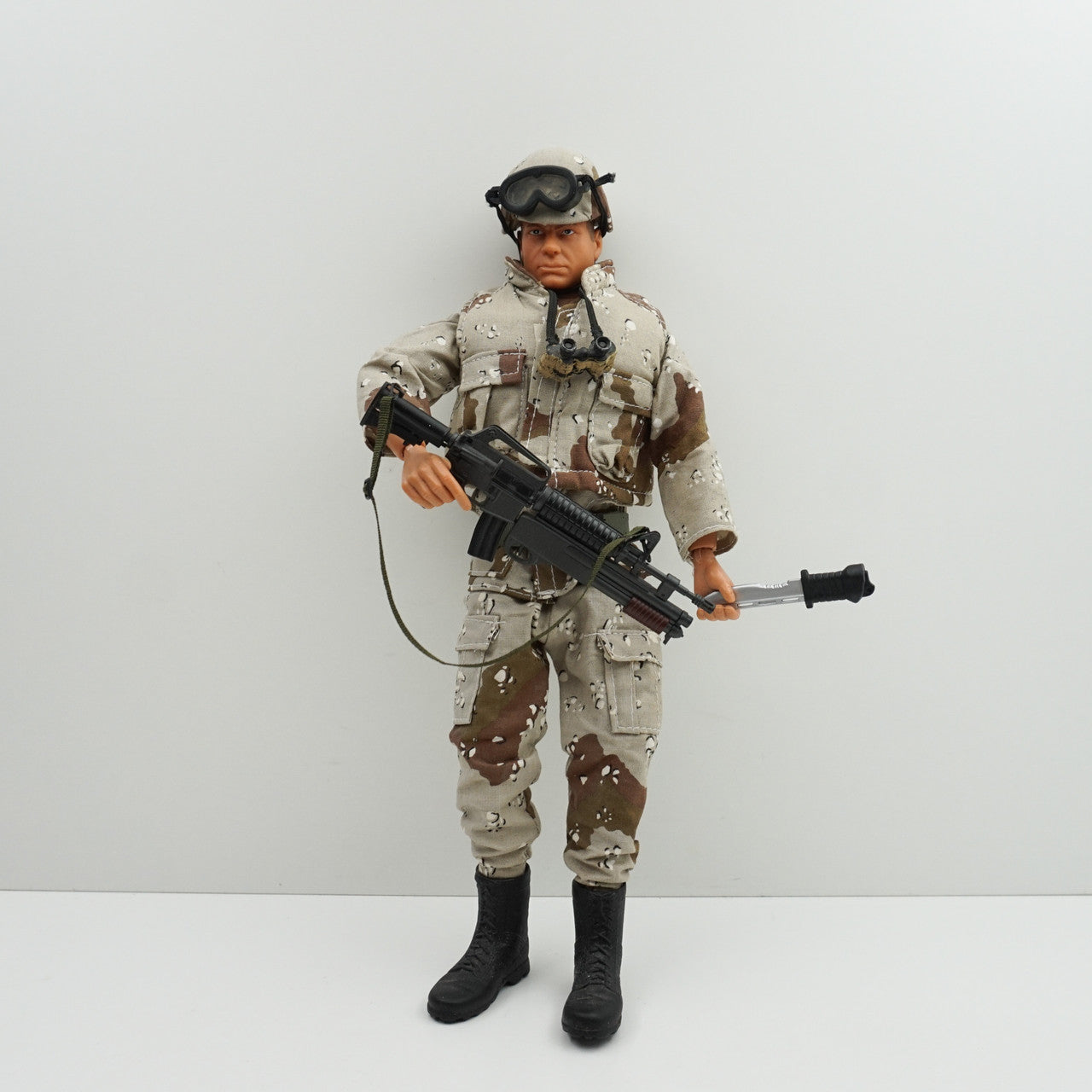 Toy Actionman