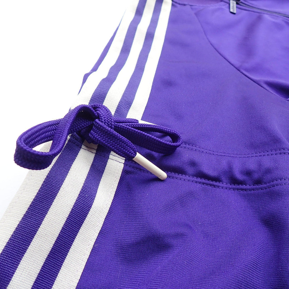 Adidas Purple Track Top (W)