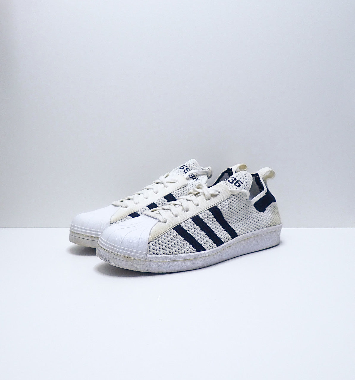 Adidas Superstar 80s Primeknit