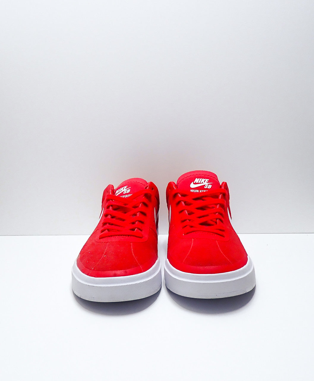 Shoes Nike Nike Sb Bruin Hyperfeel Red Nike SB Bruin Hyperfeel