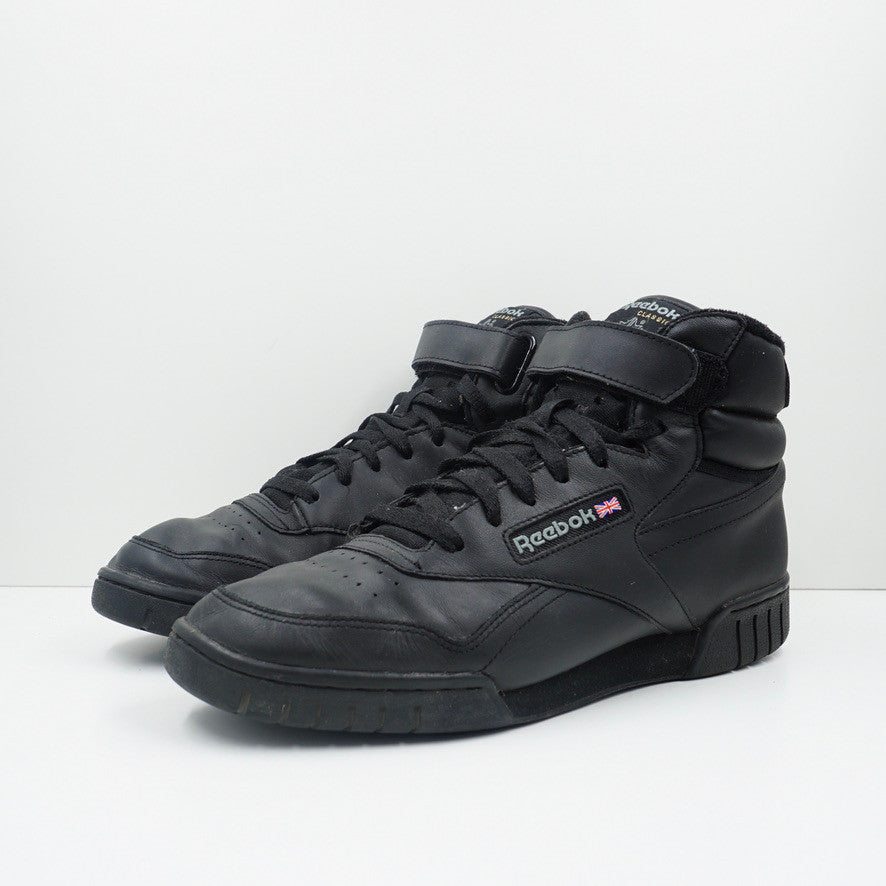 Reebok Classic Ex-O-Fit Hi Black