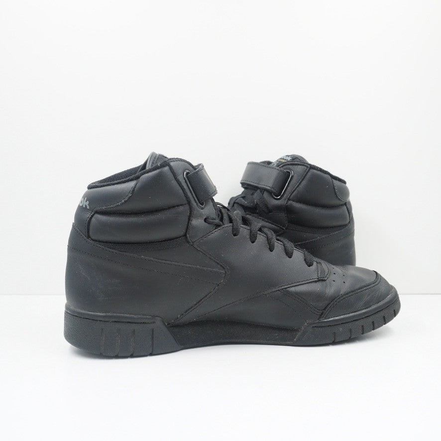 Reebok Classic Ex-O-Fit Hi Black