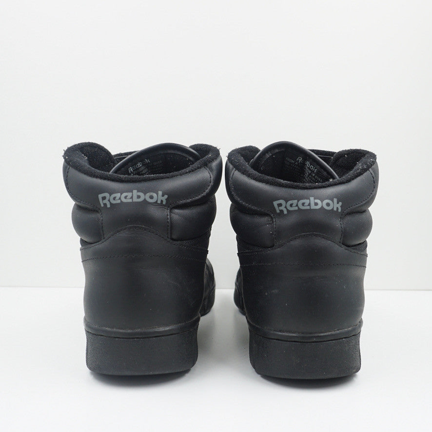 Reebok Classic Ex-O-Fit Hi Black