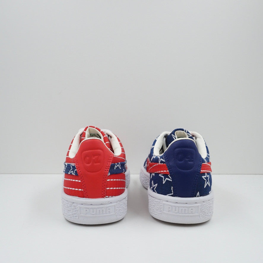 Puma basket clearance 4th of july