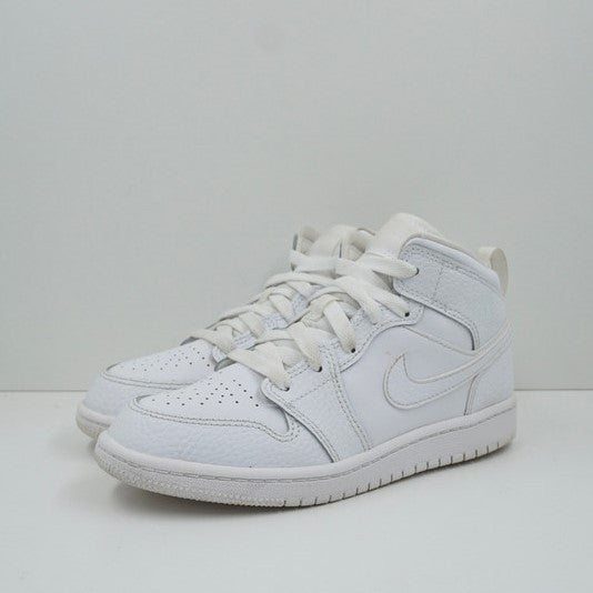 Jordan 1 Triple White (PS)