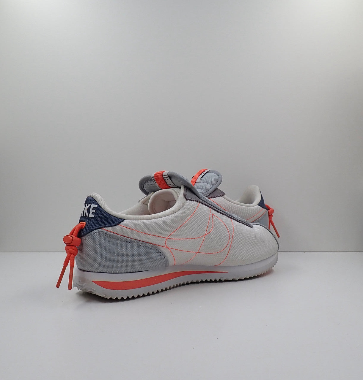 Nike Cortez Basic Slip Kendrick Lamar White