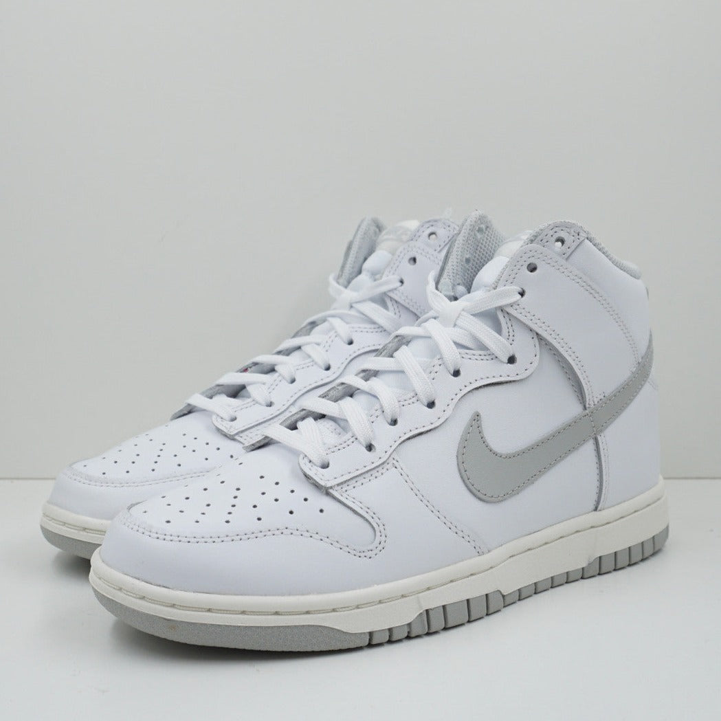 HOT High Vast Grey Dunk High Grey 2021 Nike Dunk High Neutral