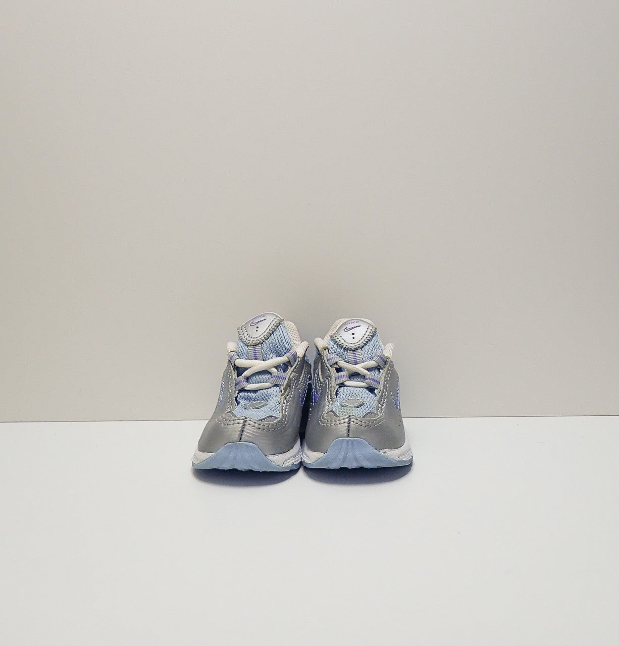 Nike Grey Blue Toddler