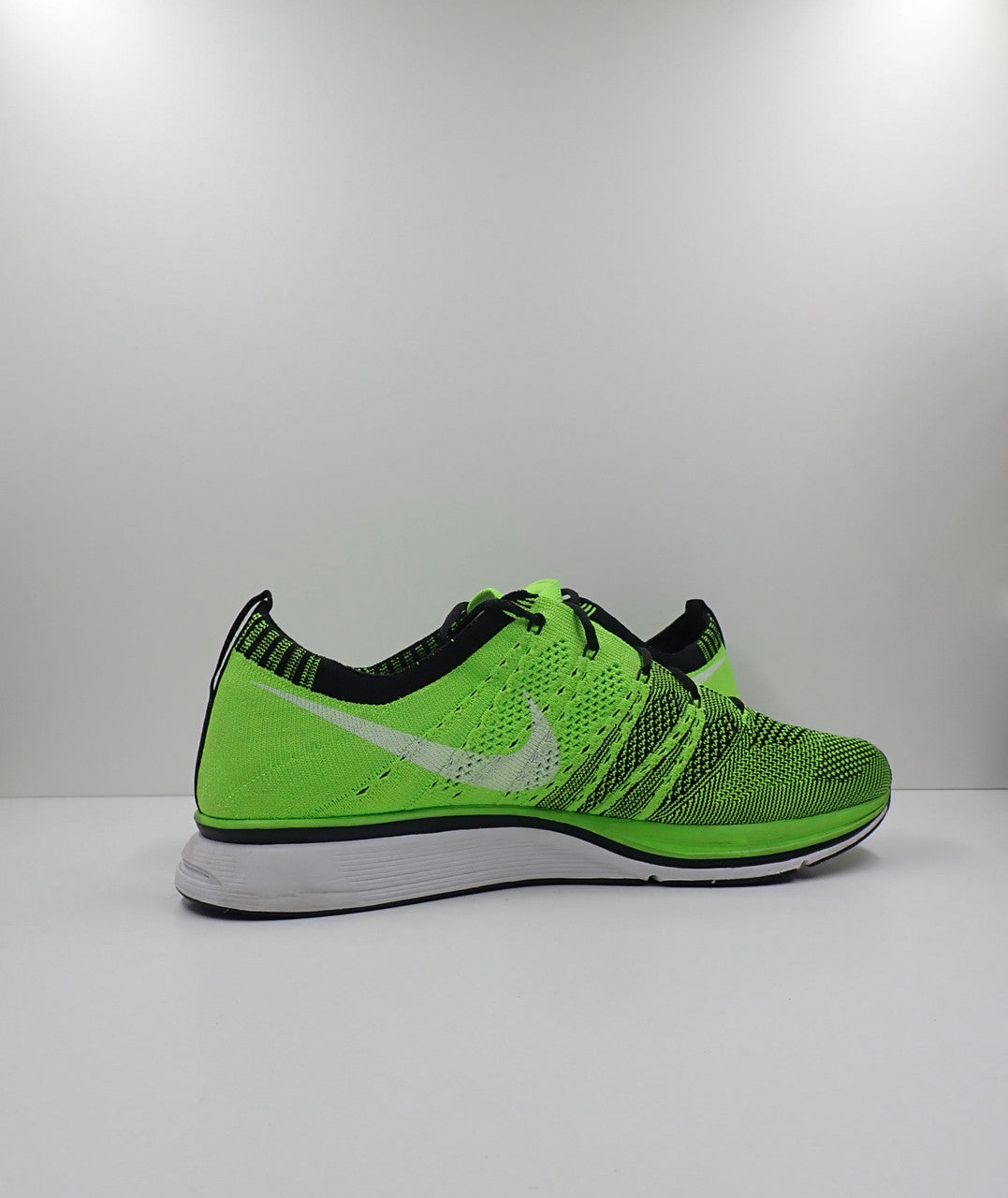 Nike Flyknit Trainer+ Electric Green