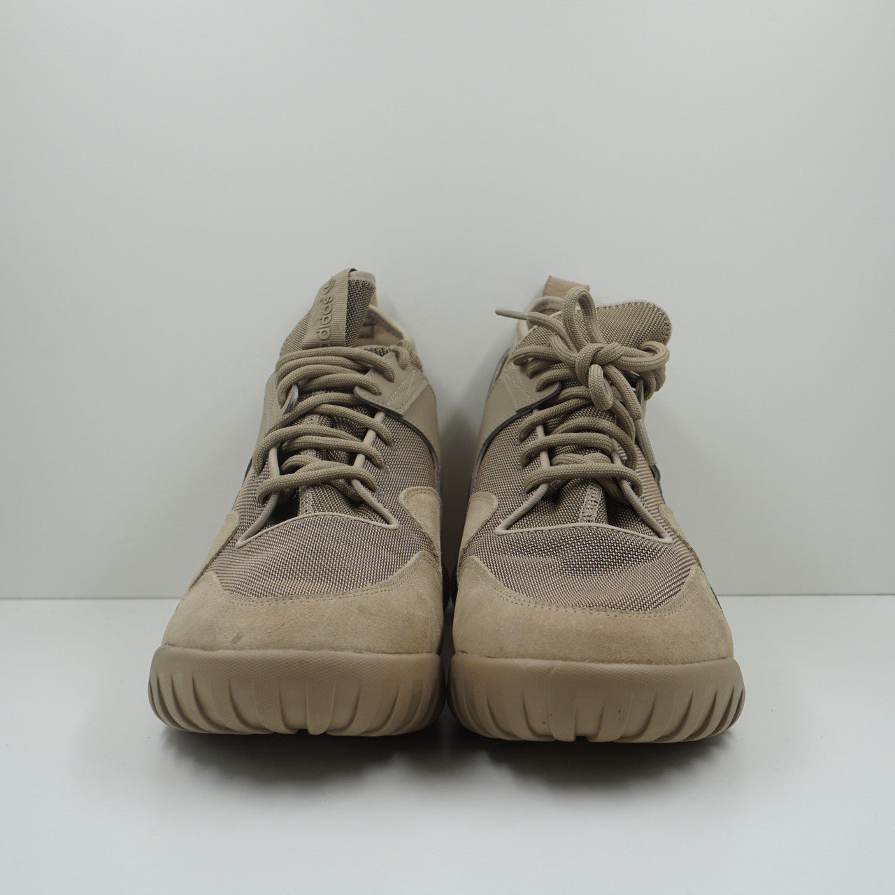 Adidas tubular beige sale