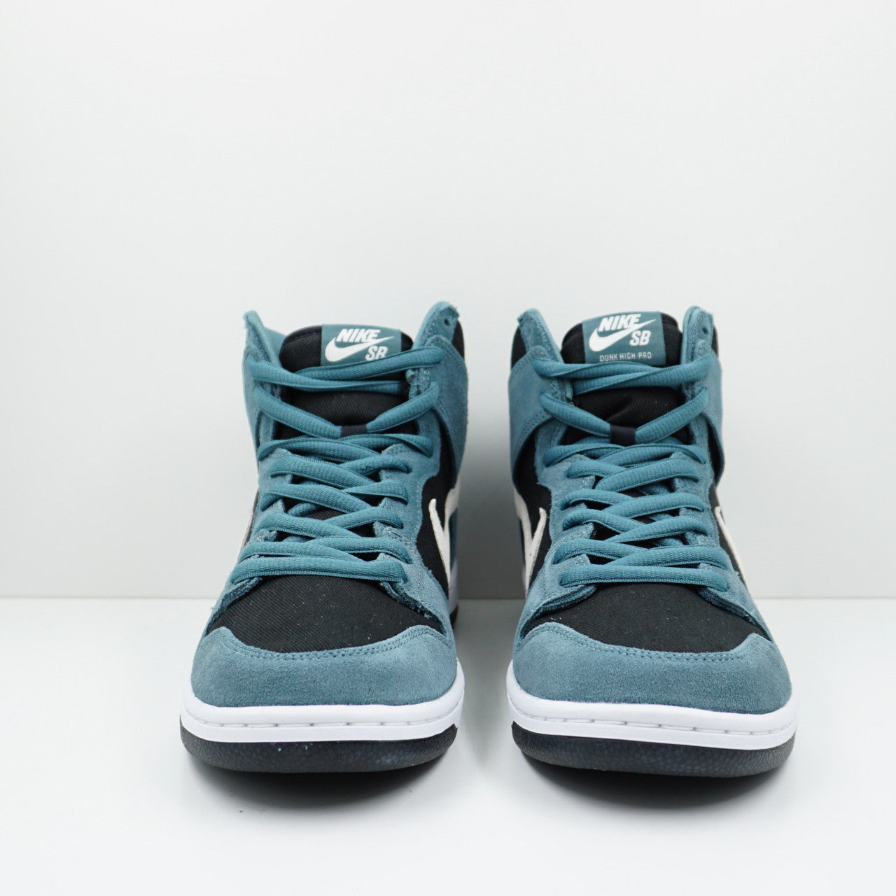 Nike SB Dunk High Mineral Slate Suede