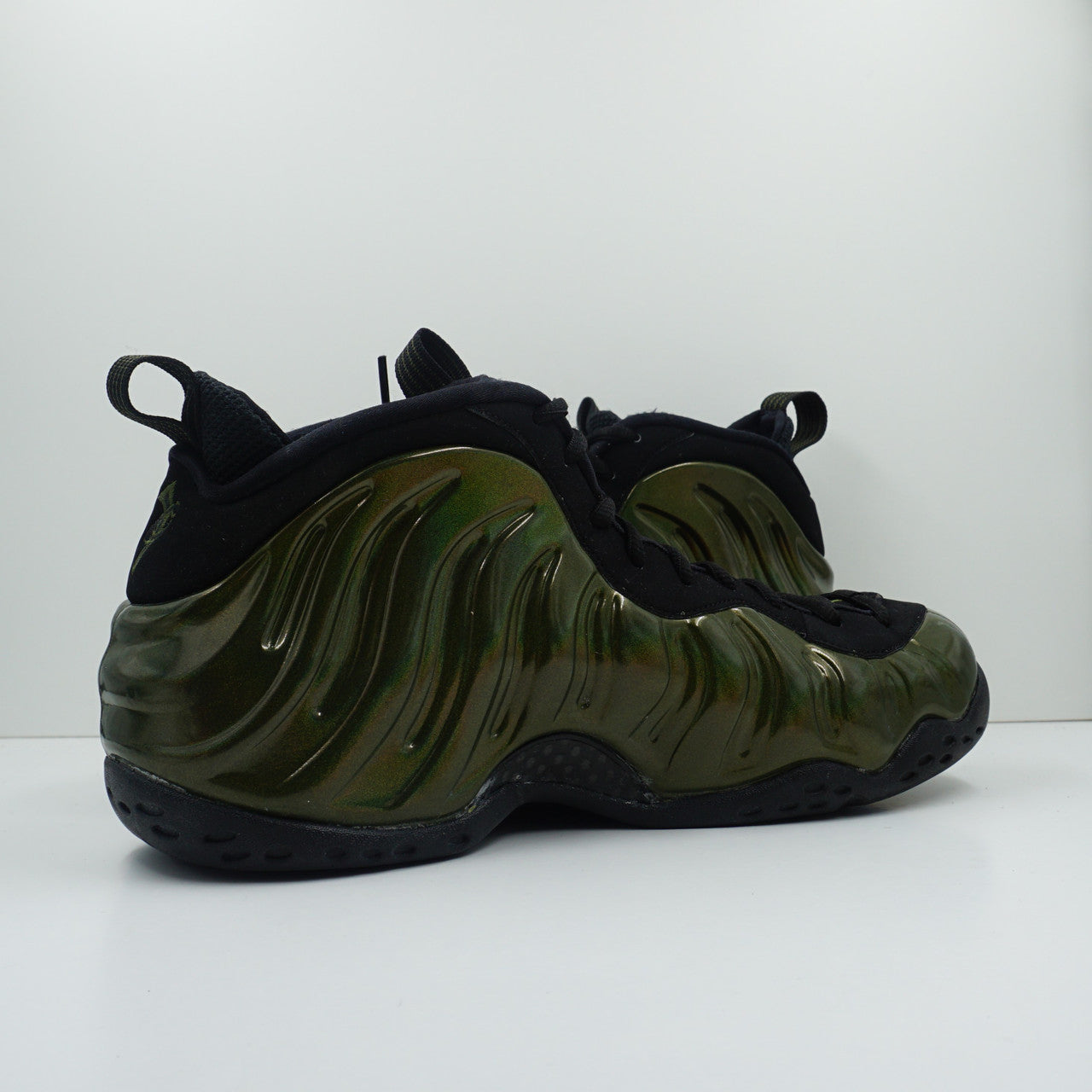 Nike Air Foamposite One Legion Green