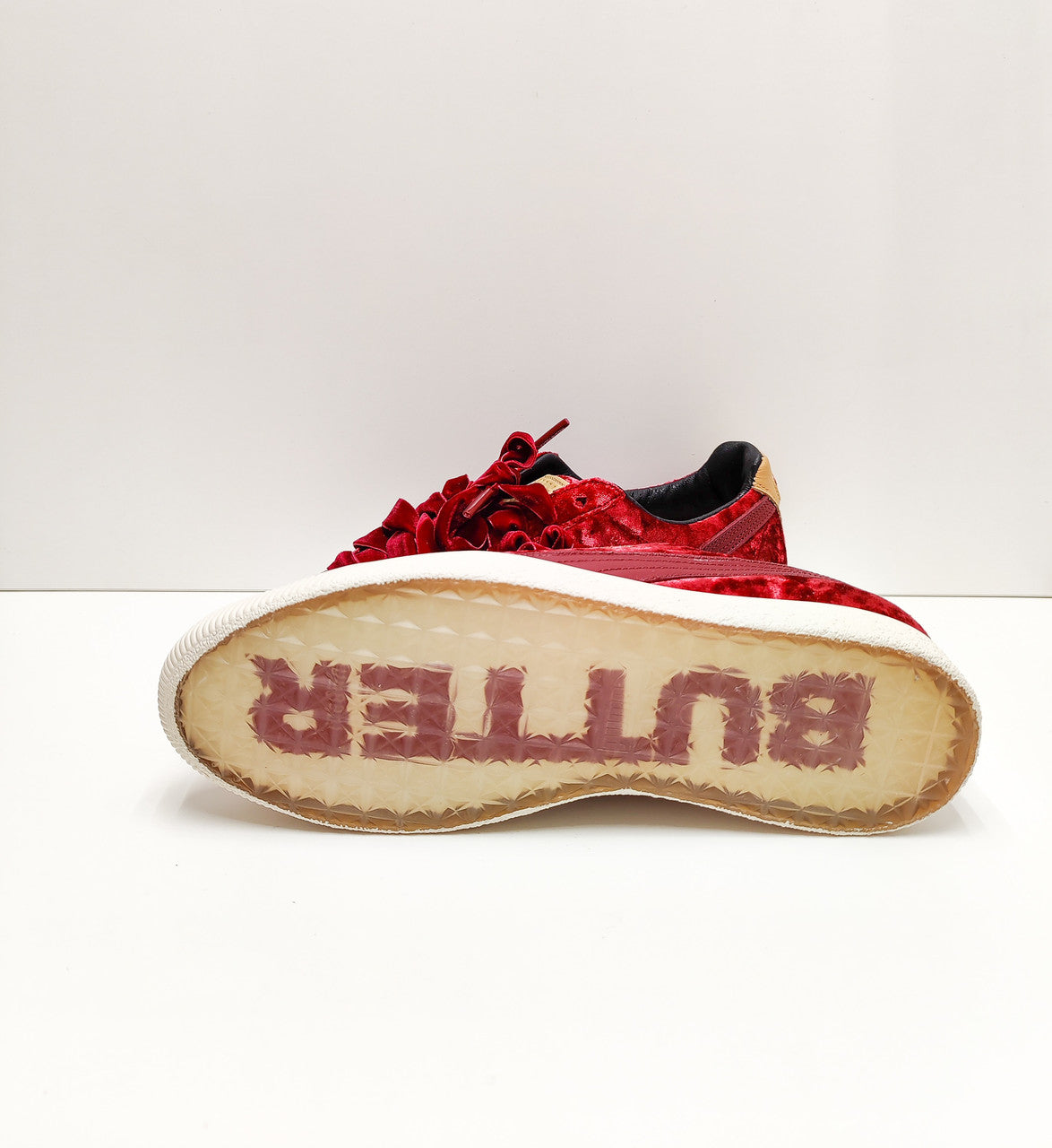 Puma Clyde x Extra Butter - Main Image