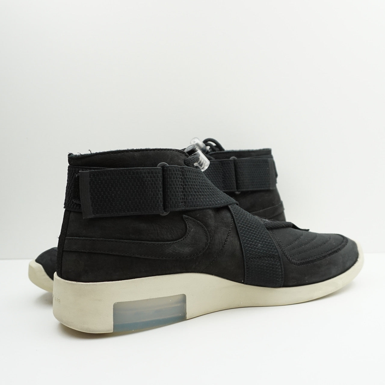 Nike Air Fear Of God Raid Black - Main Image
