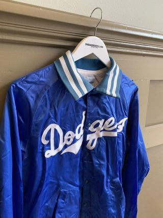 Vintage LA Dodgers Baseball Jacket