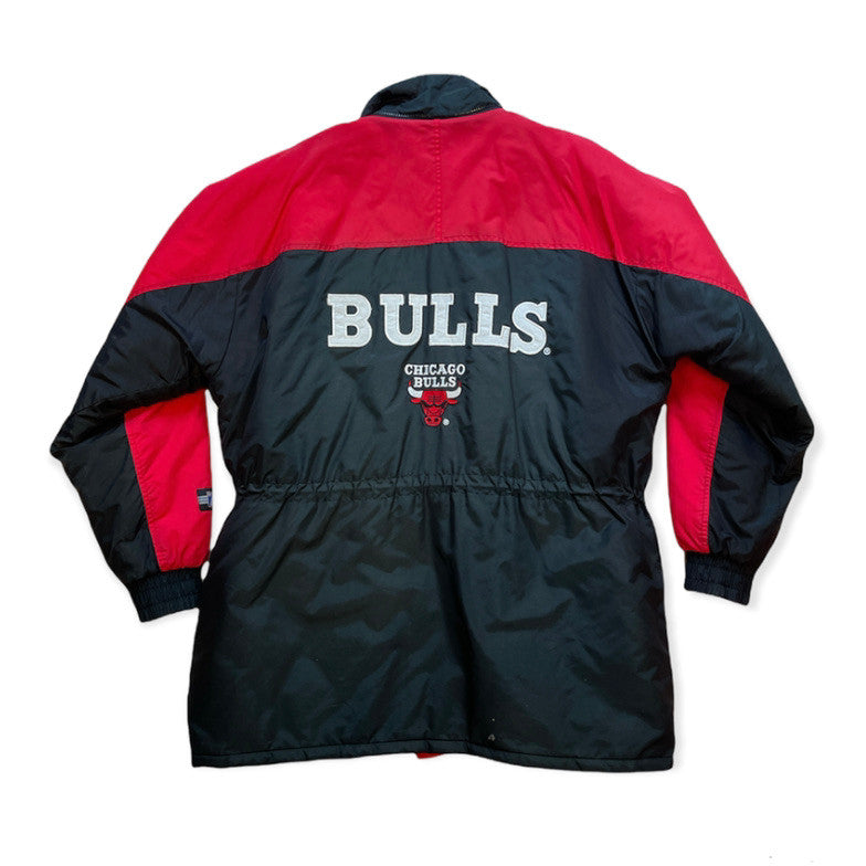 Vintage Logo 7 Chicago Bulls Jacket