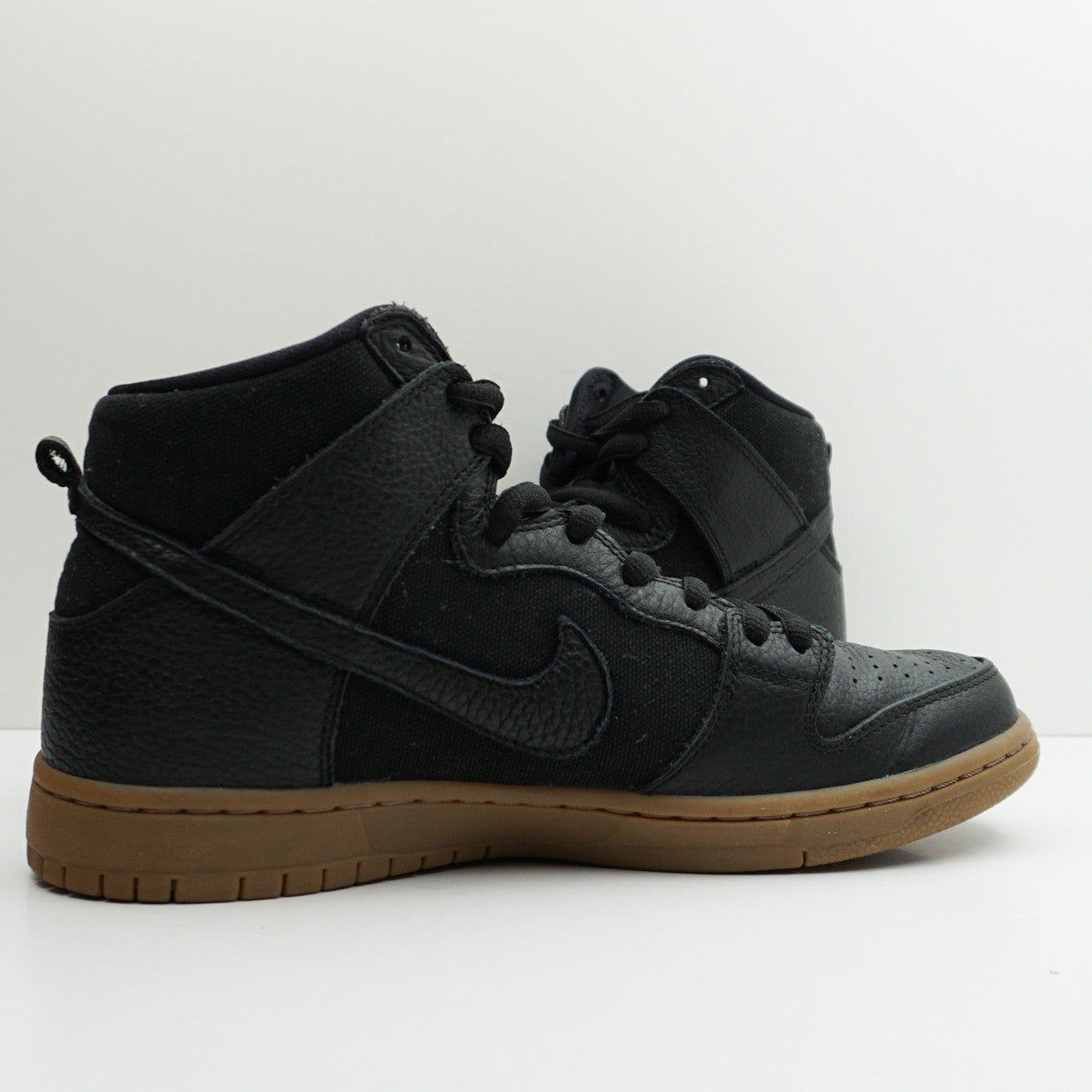 Nike sb dunk high 2024 antihero brian anderson black