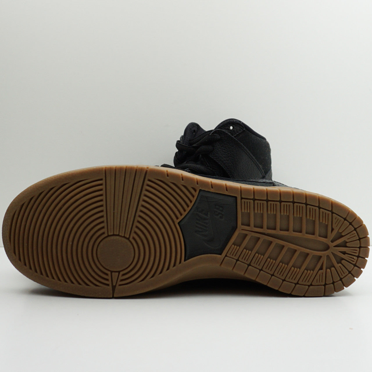 Nike SB Dunk High Antihero Brian Anderson Black