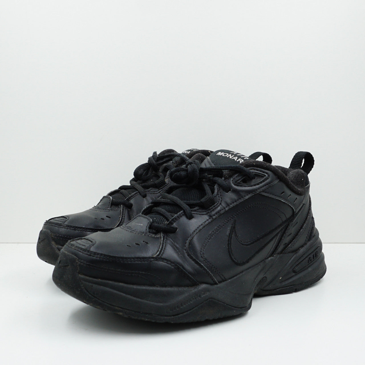 Nike Monarch All Black