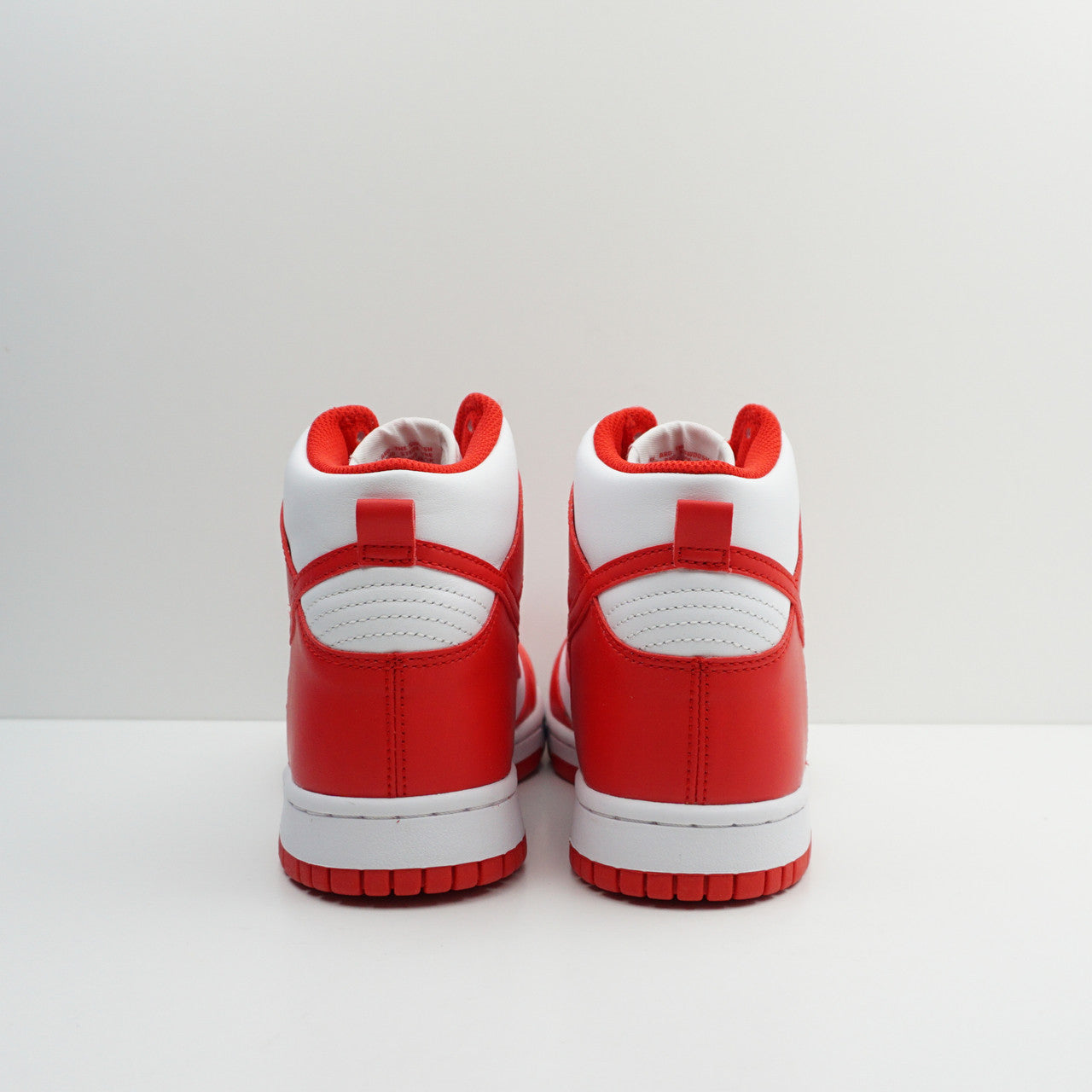 Nike Dunk High University Red (GS)