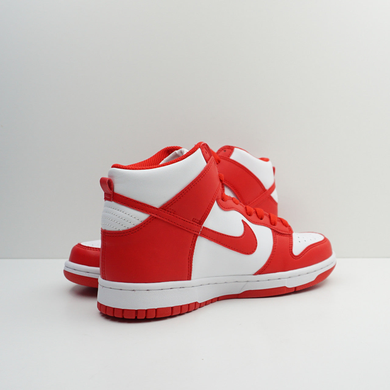 Nike Dunk High University Red (GS)
