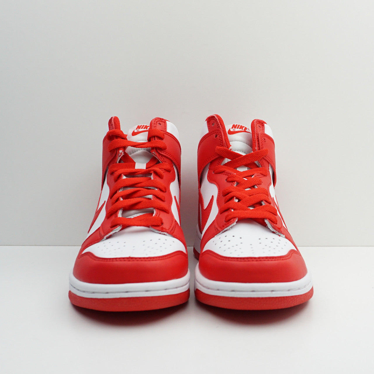 Nike Dunk High University Red (GS)