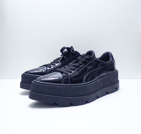 Puma Fenty By Rihanna Pointy Creeper Patent