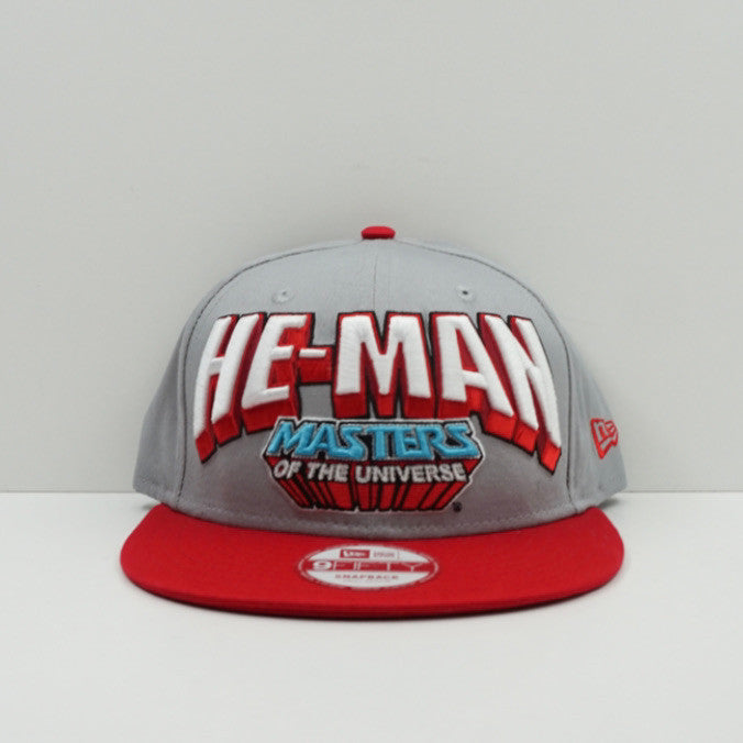 New Era He-Man Snapback Cap