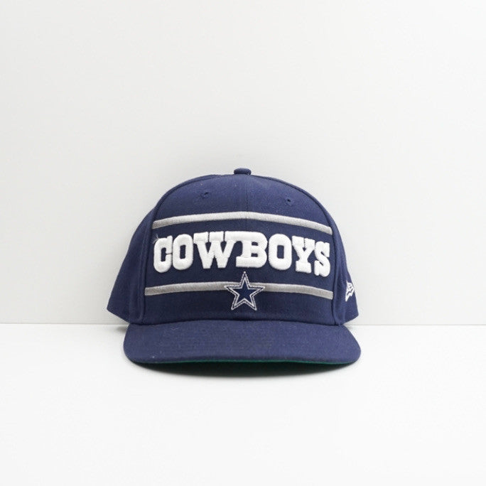 New Era Cowboys Snapback Cap