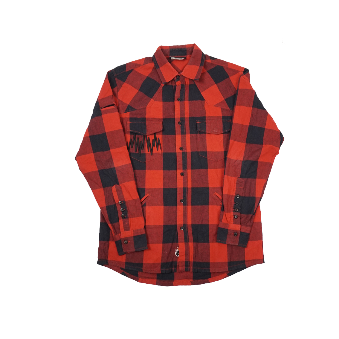 The Hundreds Red Shirt