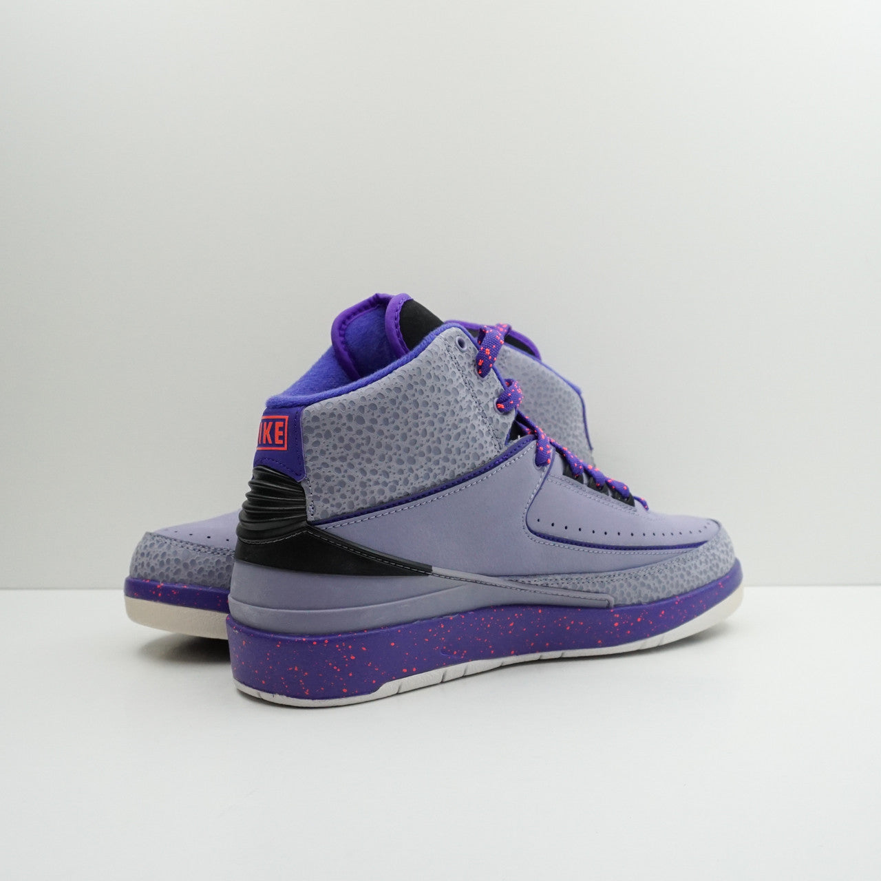 Jordan 2 Retro Iron Purple