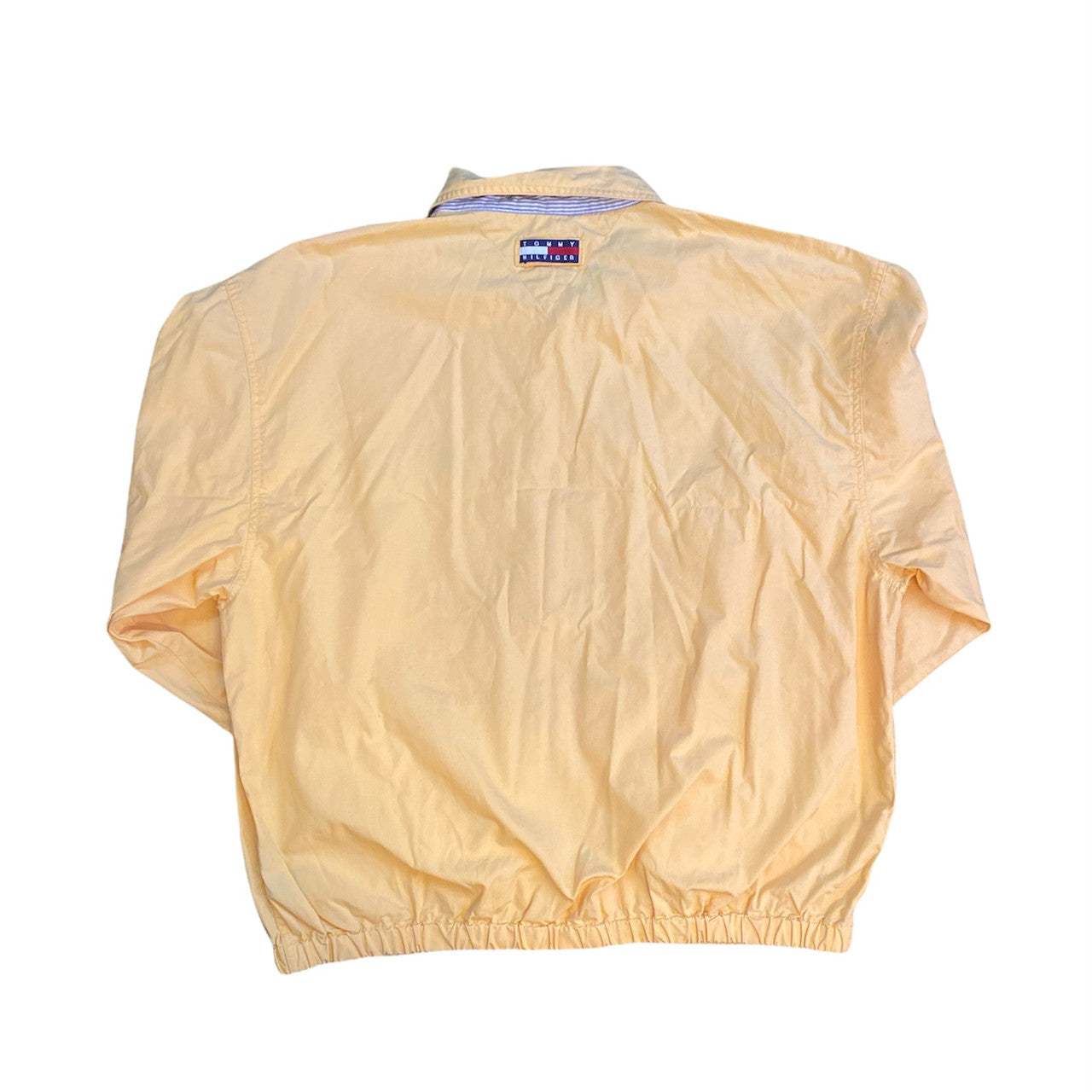 Vintage Tommy Hilfiger Jacket Yellow