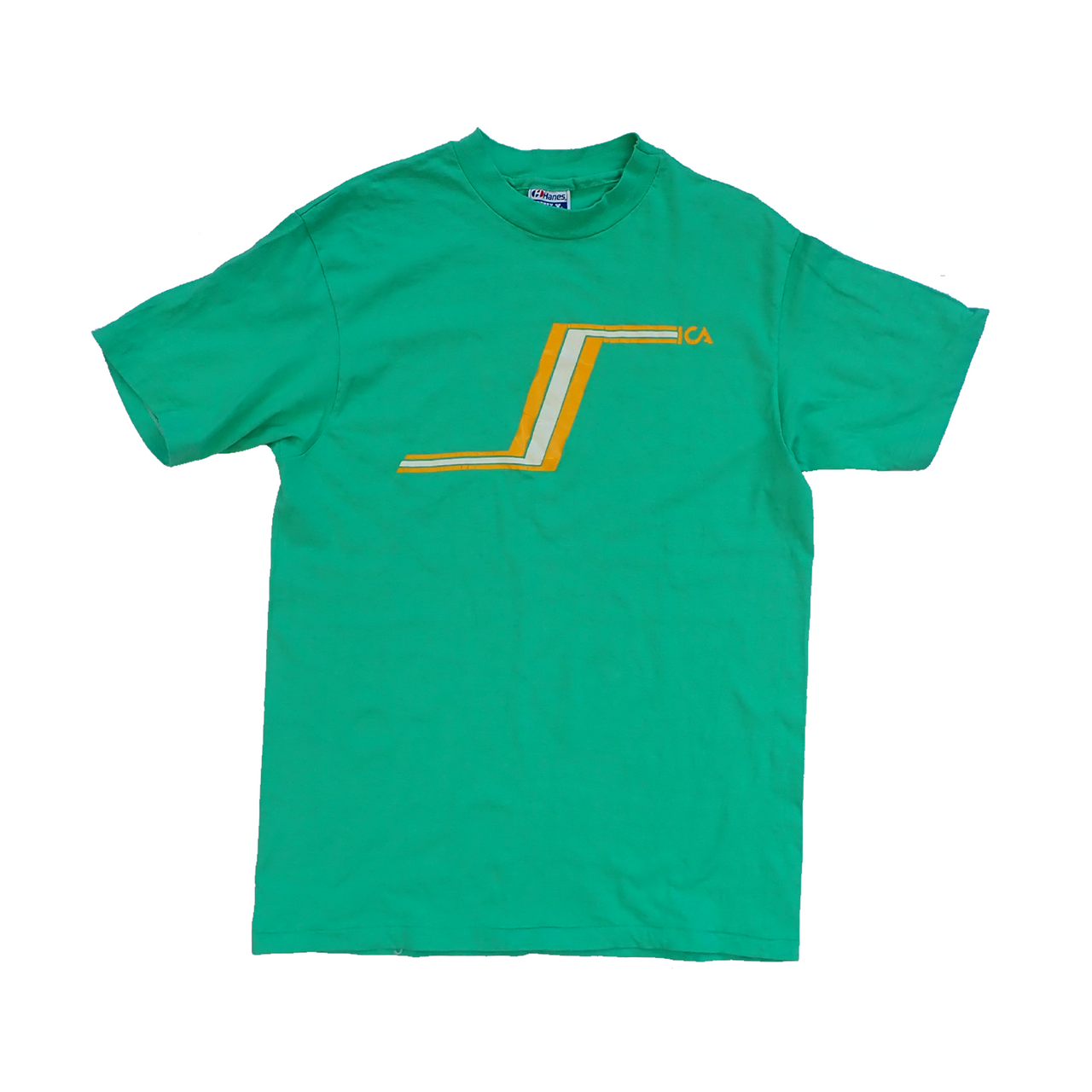 ICA Tshirt Green