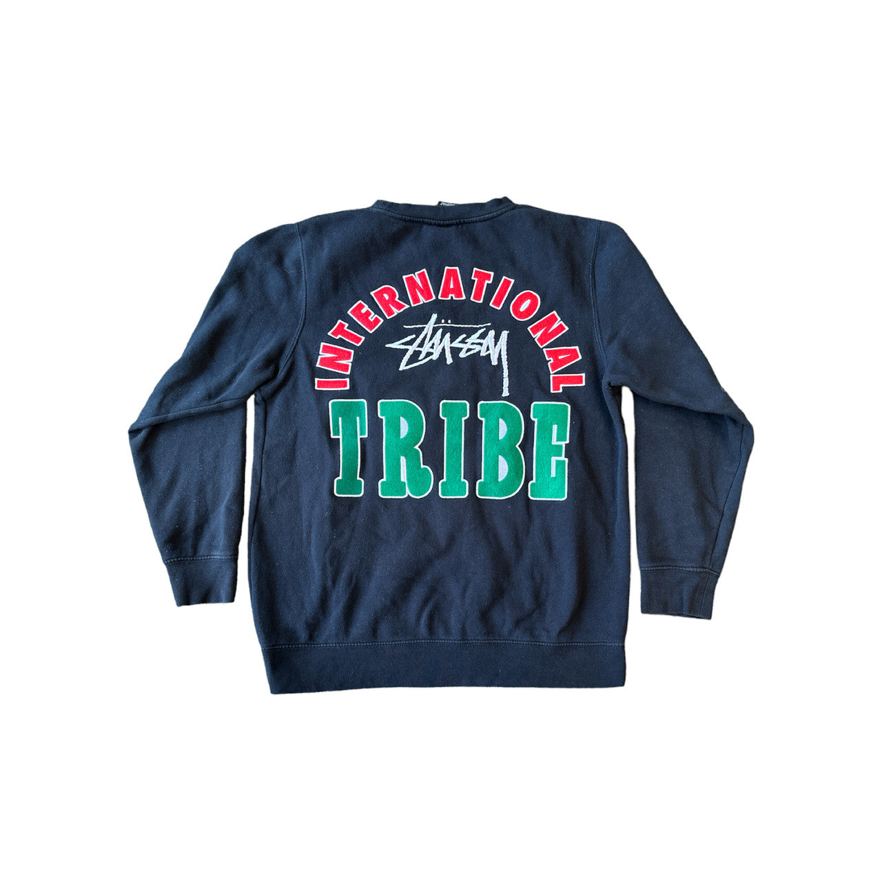 Stussy International Tribe Sweatshirt